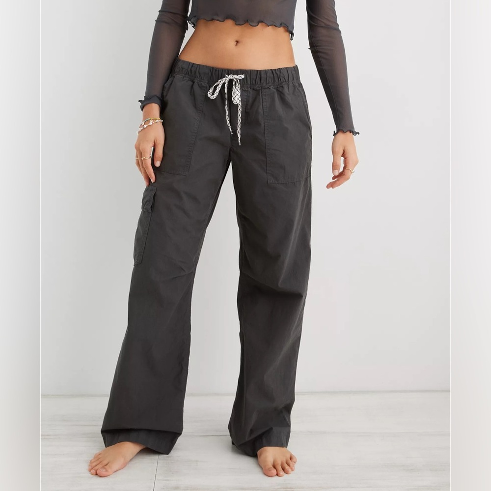 Baggy Cargo Skater Pant